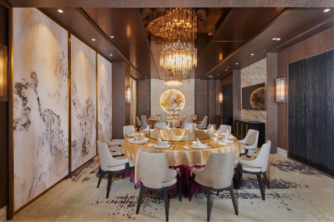 Guangzhou Changfeng Gloria Plaza Hotel المظهر الخارجي الصورة