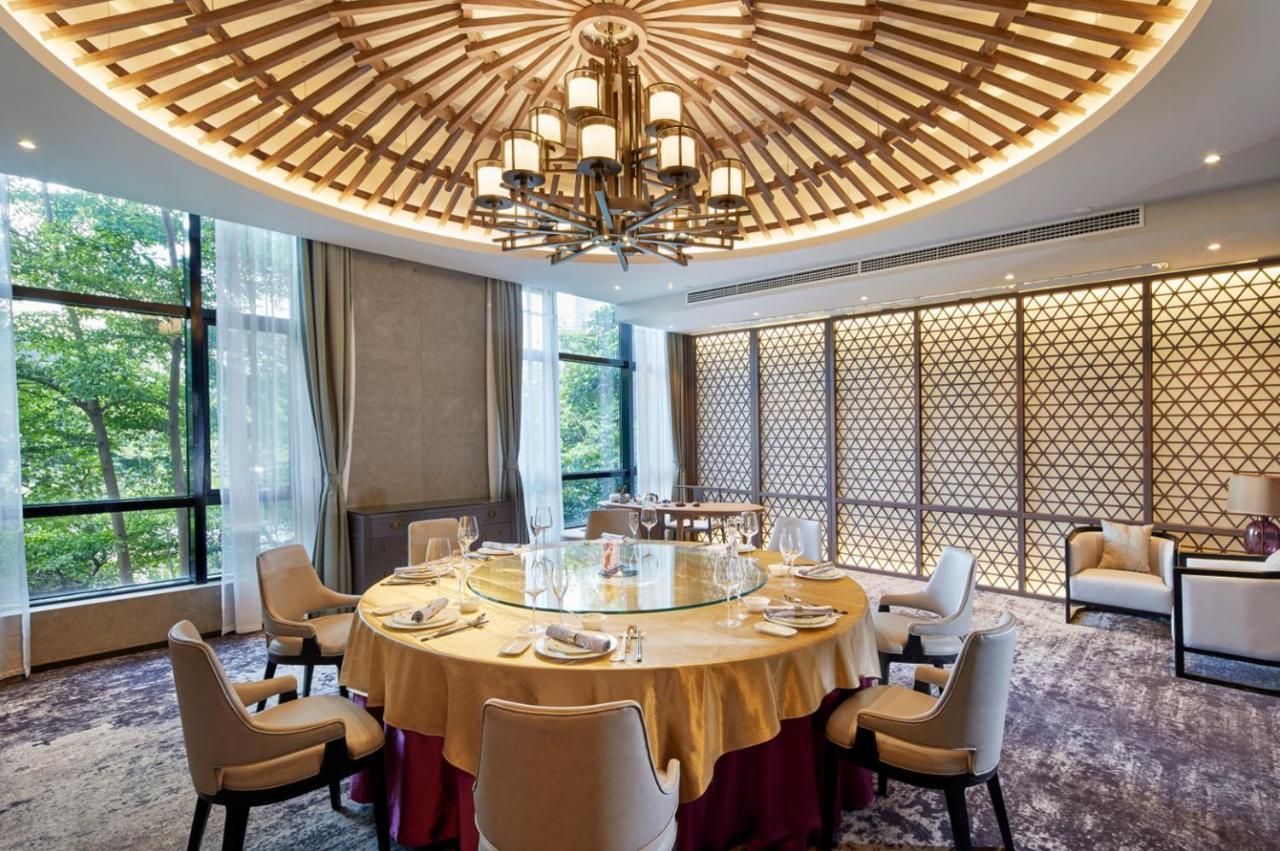 Guangzhou Changfeng Gloria Plaza Hotel المظهر الخارجي الصورة