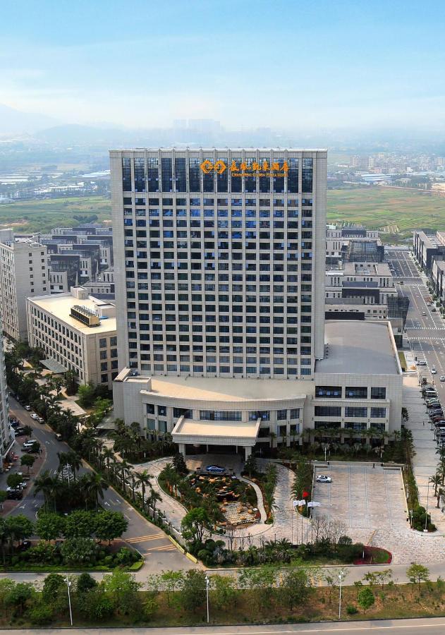 Guangzhou Changfeng Gloria Plaza Hotel المظهر الخارجي الصورة