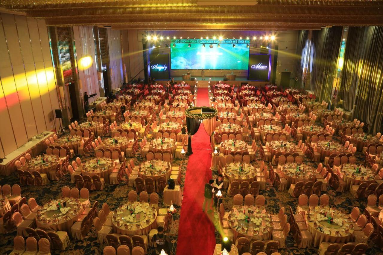 Guangzhou Changfeng Gloria Plaza Hotel المظهر الخارجي الصورة