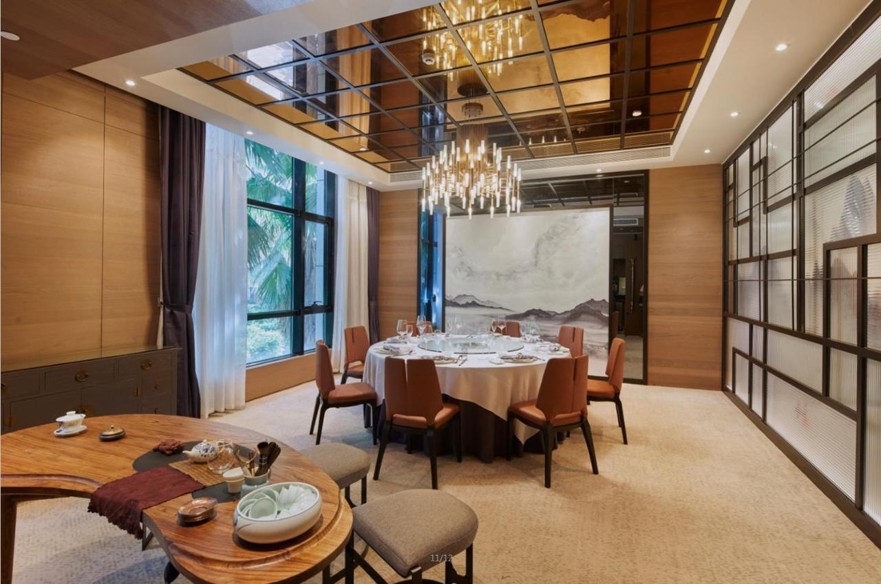 Guangzhou Changfeng Gloria Plaza Hotel المظهر الخارجي الصورة