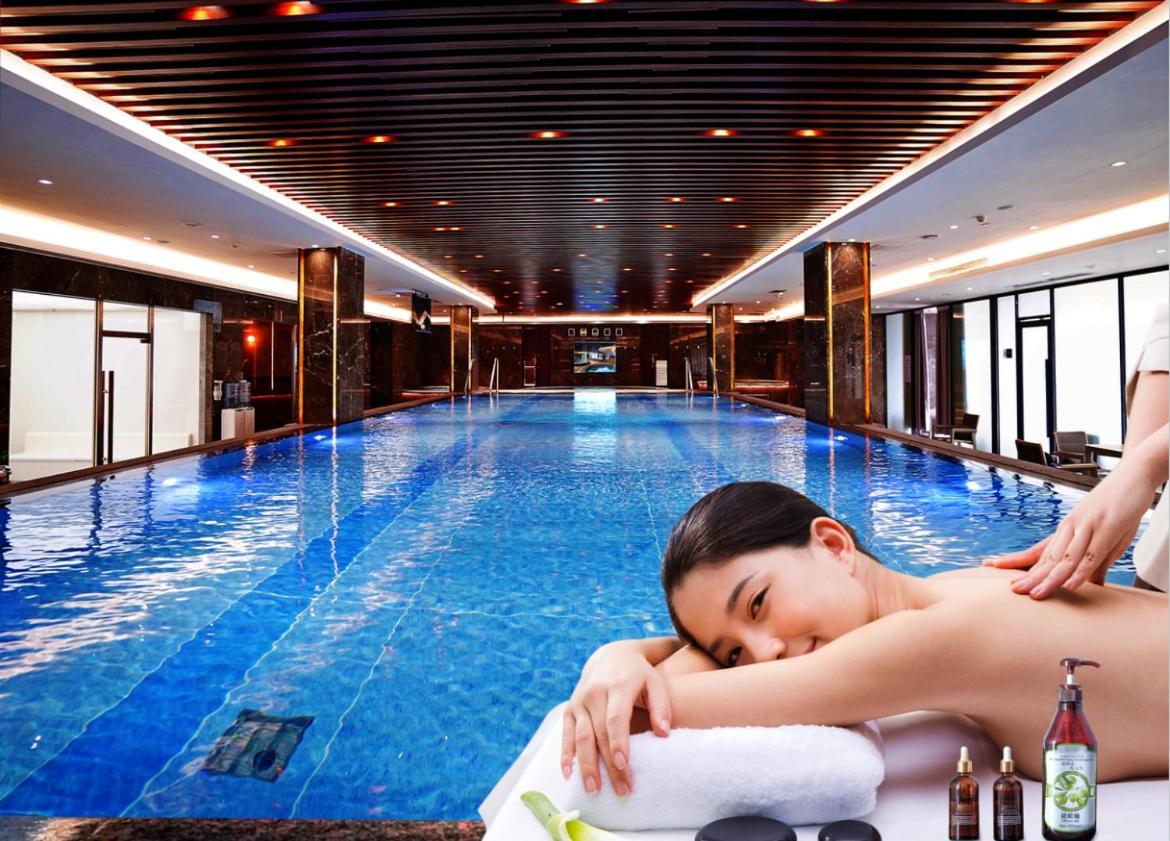 Guangzhou Changfeng Gloria Plaza Hotel المظهر الخارجي الصورة