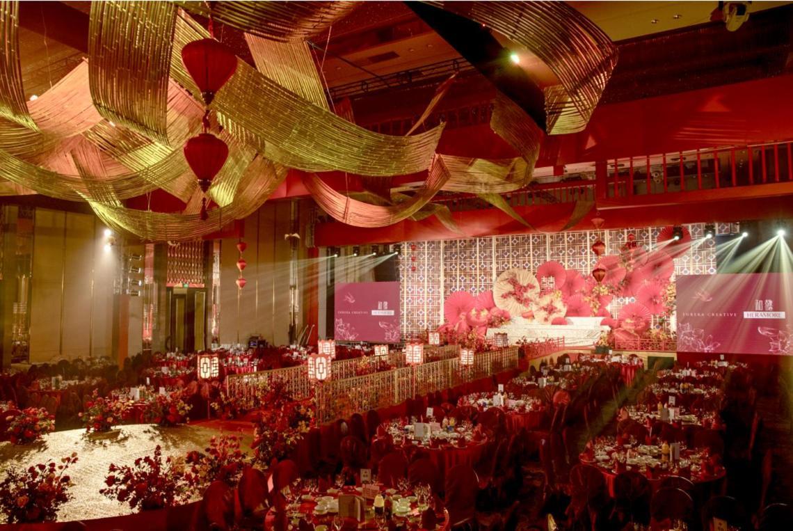 Guangzhou Changfeng Gloria Plaza Hotel المظهر الخارجي الصورة