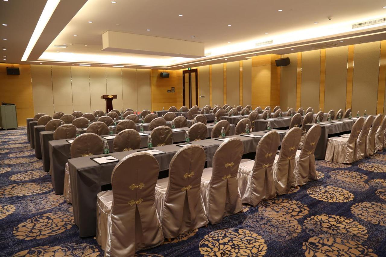 Guangzhou Changfeng Gloria Plaza Hotel المظهر الخارجي الصورة