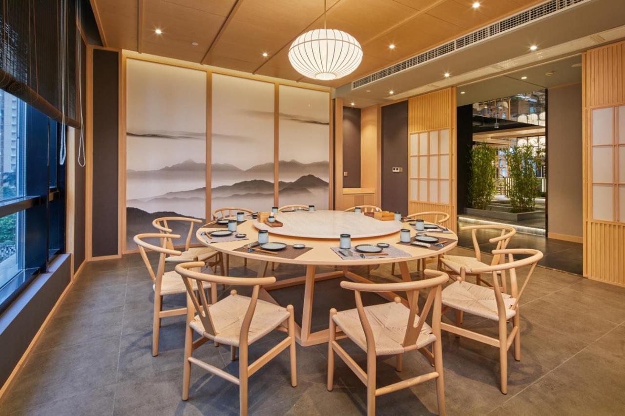 Guangzhou Changfeng Gloria Plaza Hotel المظهر الخارجي الصورة