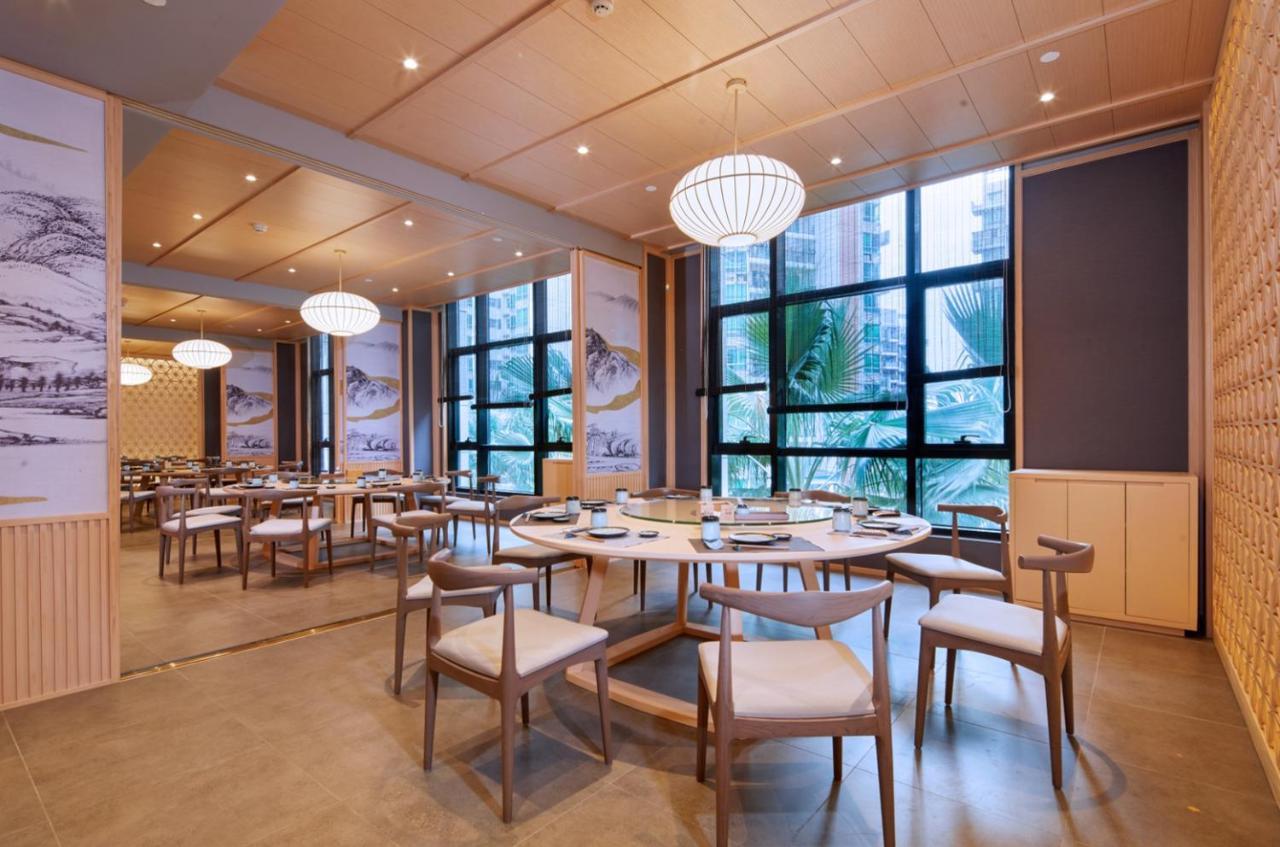 Guangzhou Changfeng Gloria Plaza Hotel المظهر الخارجي الصورة