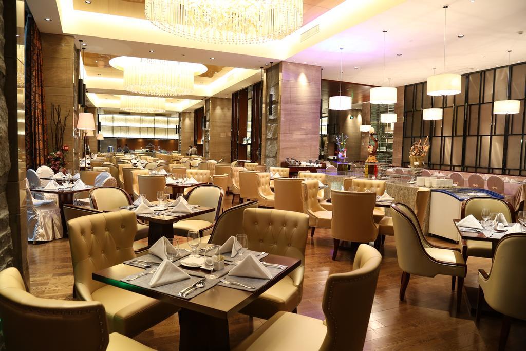 Guangzhou Changfeng Gloria Plaza Hotel المظهر الخارجي الصورة