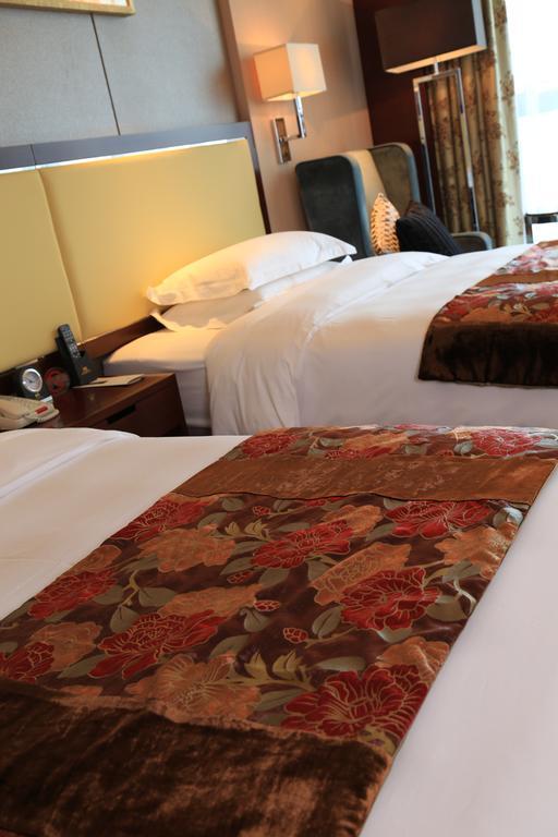 Guangzhou Changfeng Gloria Plaza Hotel الغرفة الصورة