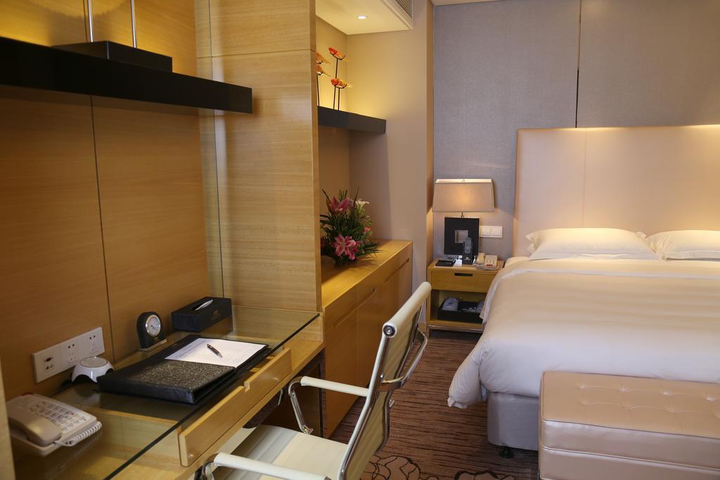 Guangzhou Changfeng Gloria Plaza Hotel الغرفة الصورة