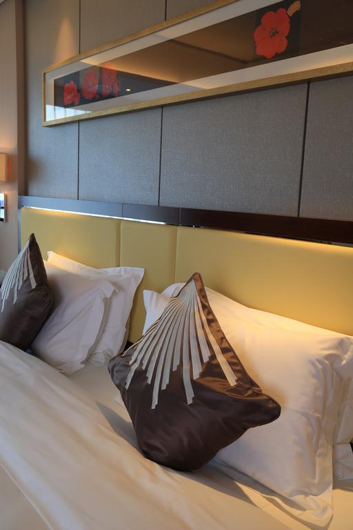 Guangzhou Changfeng Gloria Plaza Hotel الغرفة الصورة