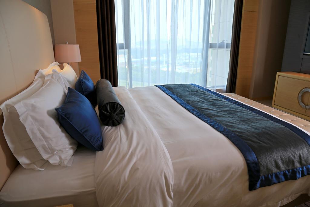 Guangzhou Changfeng Gloria Plaza Hotel الغرفة الصورة