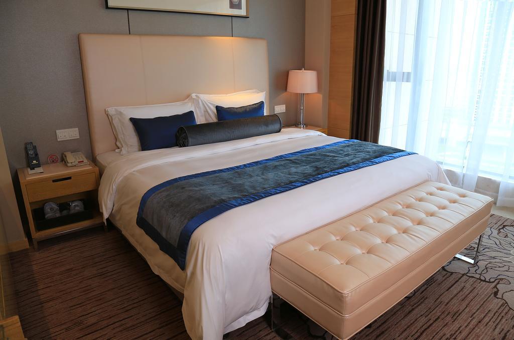 Guangzhou Changfeng Gloria Plaza Hotel الغرفة الصورة