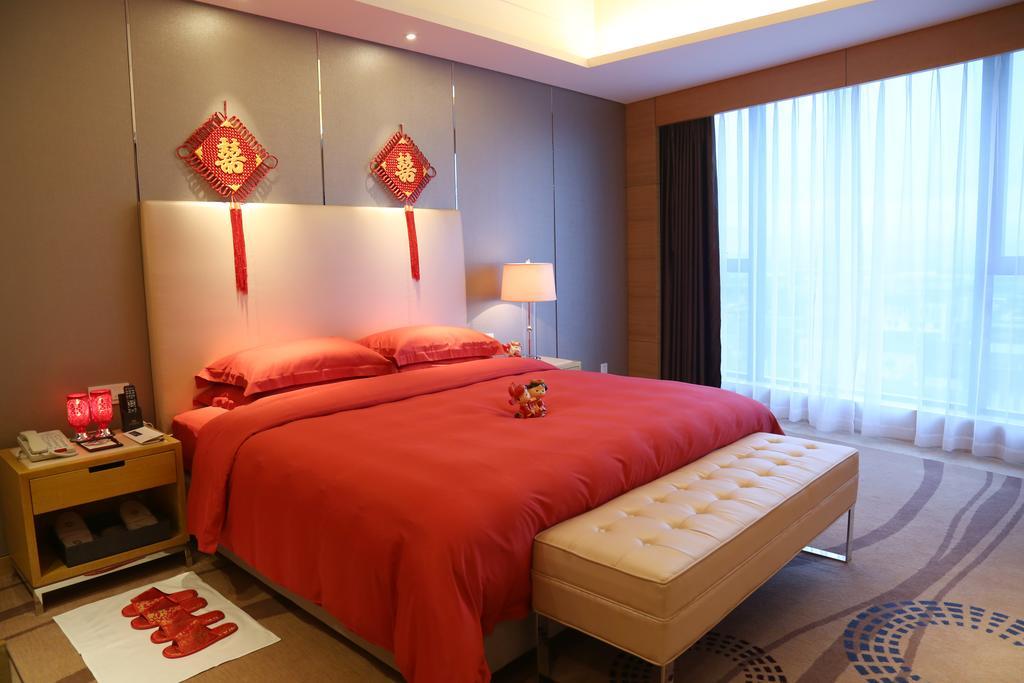 Guangzhou Changfeng Gloria Plaza Hotel الغرفة الصورة