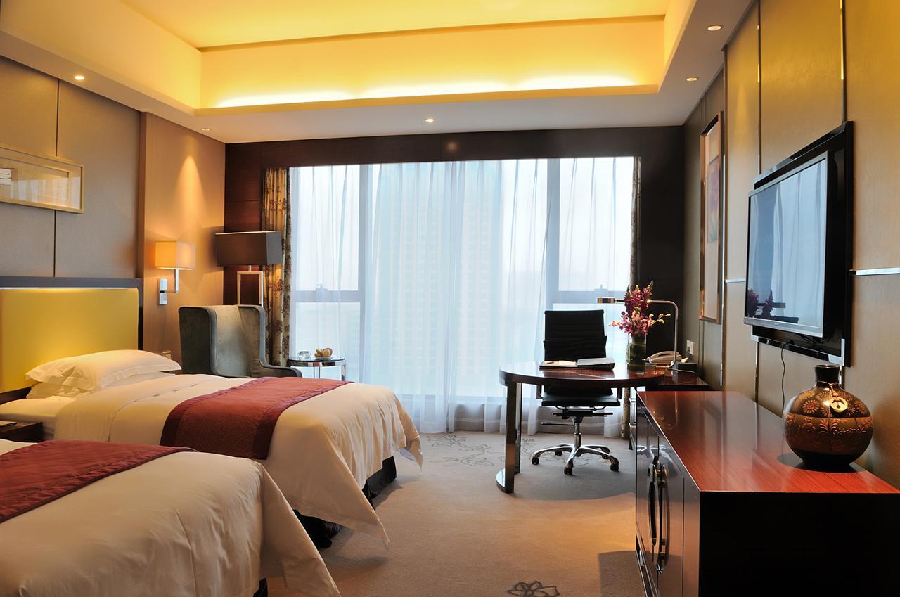 Guangzhou Changfeng Gloria Plaza Hotel المظهر الخارجي الصورة