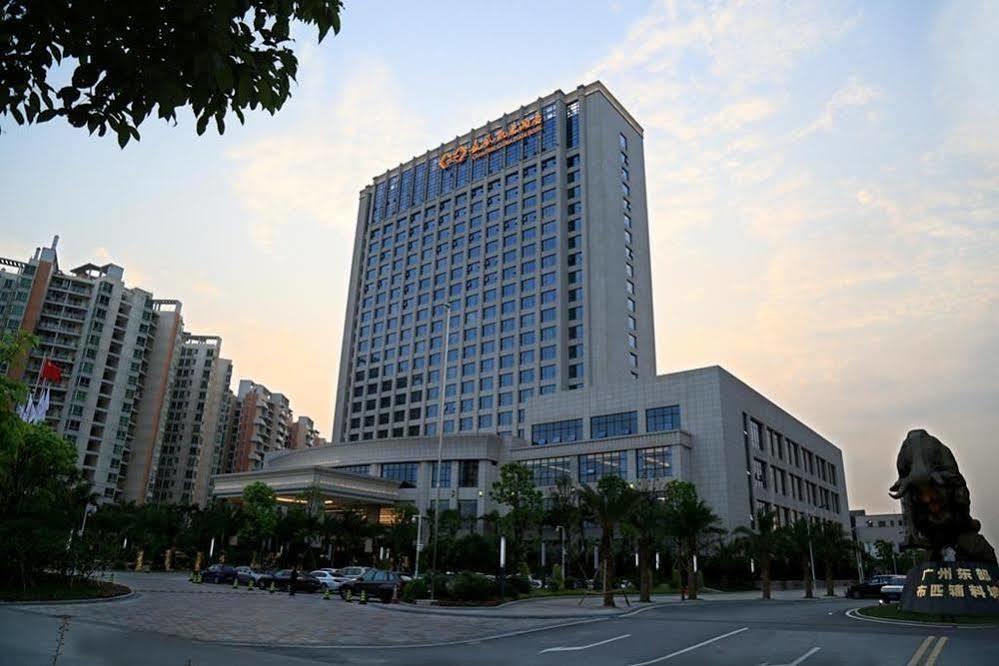 Guangzhou Changfeng Gloria Plaza Hotel المظهر الخارجي الصورة