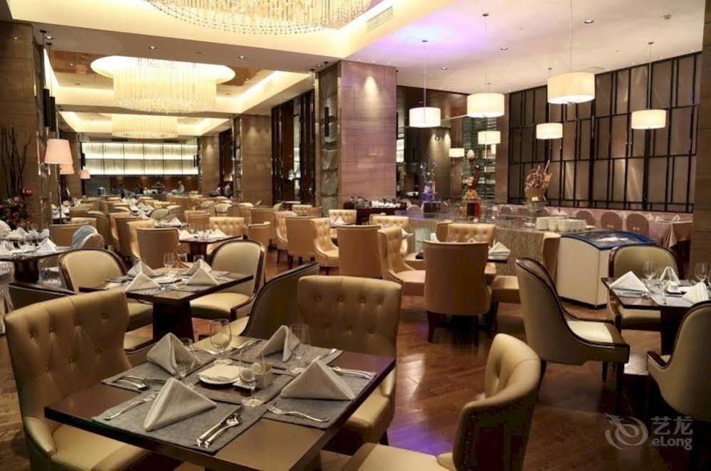 Guangzhou Changfeng Gloria Plaza Hotel المظهر الخارجي الصورة