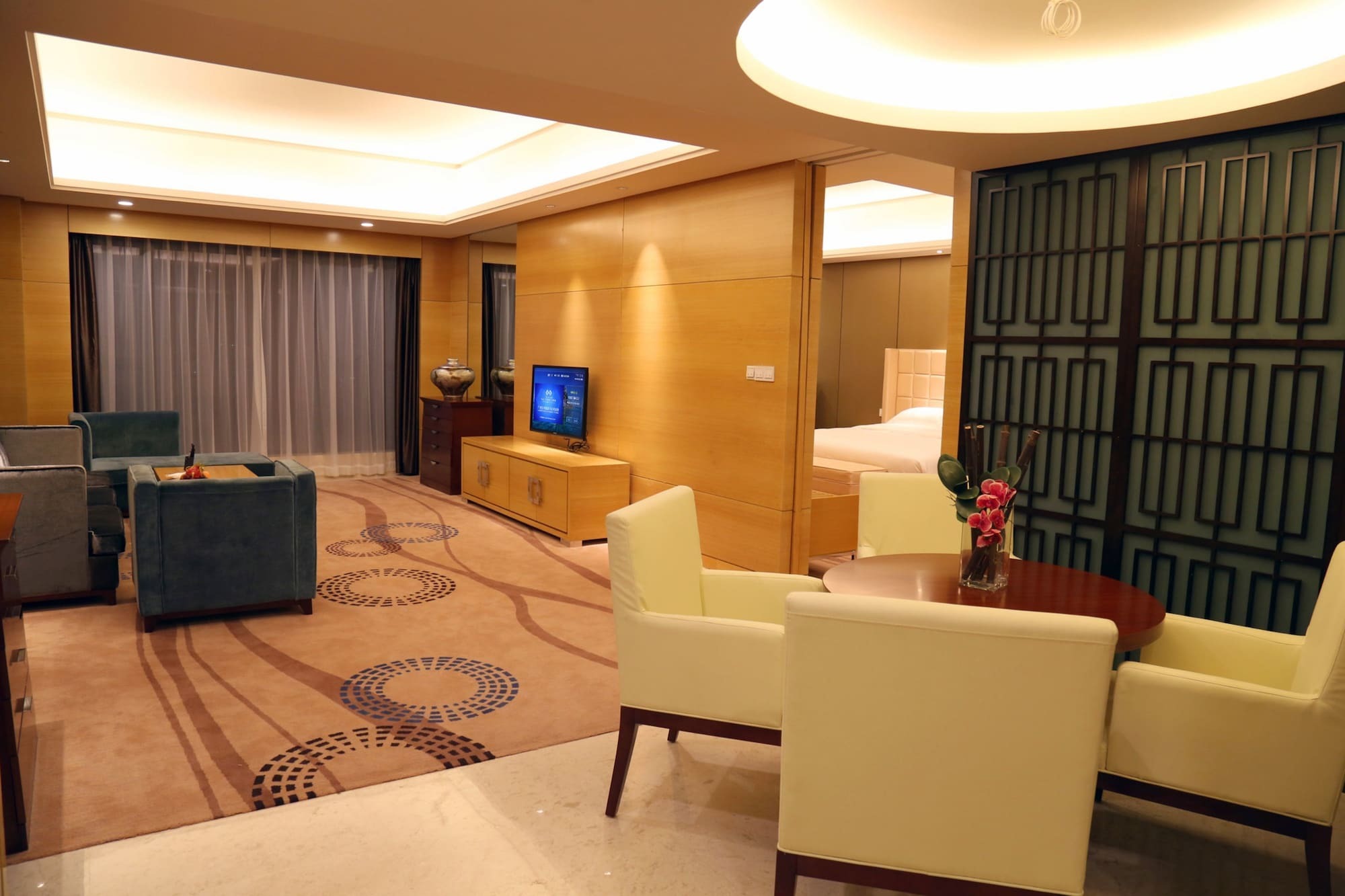Guangzhou Changfeng Gloria Plaza Hotel المظهر الخارجي الصورة